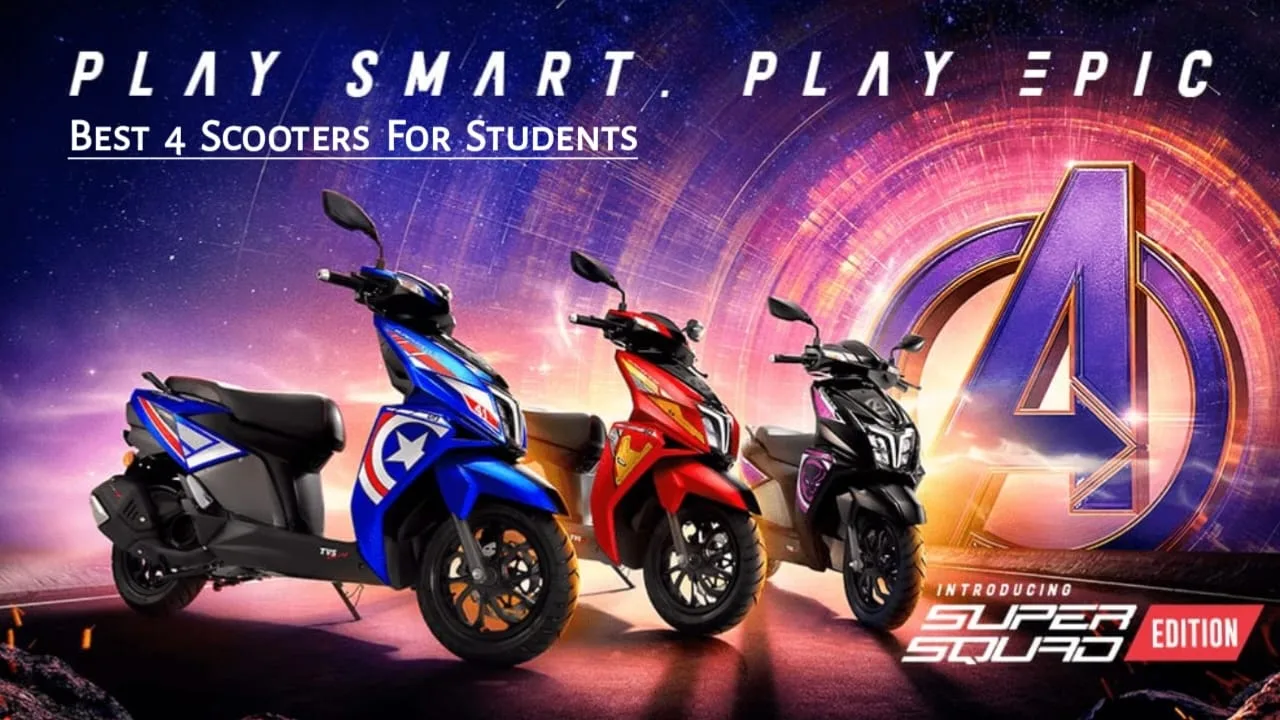 Scooters for Students