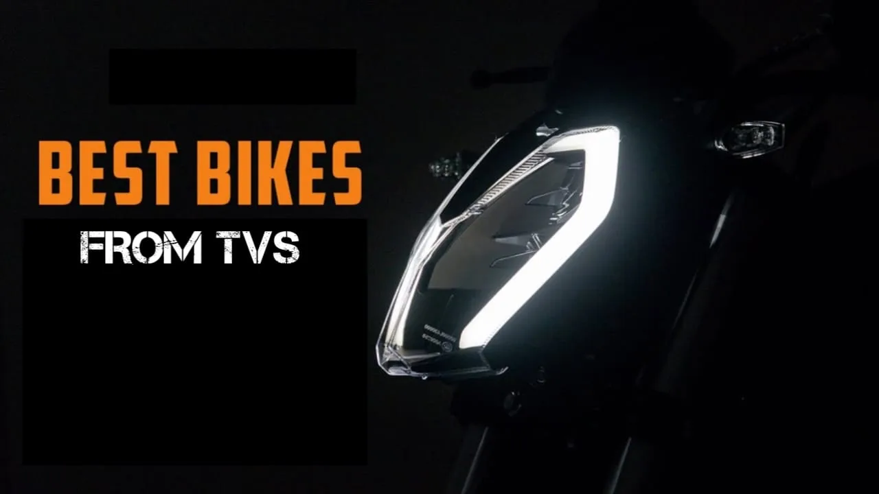TVS Bikes