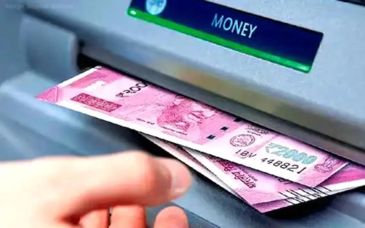 Cash Withdrawal Without ATM Card