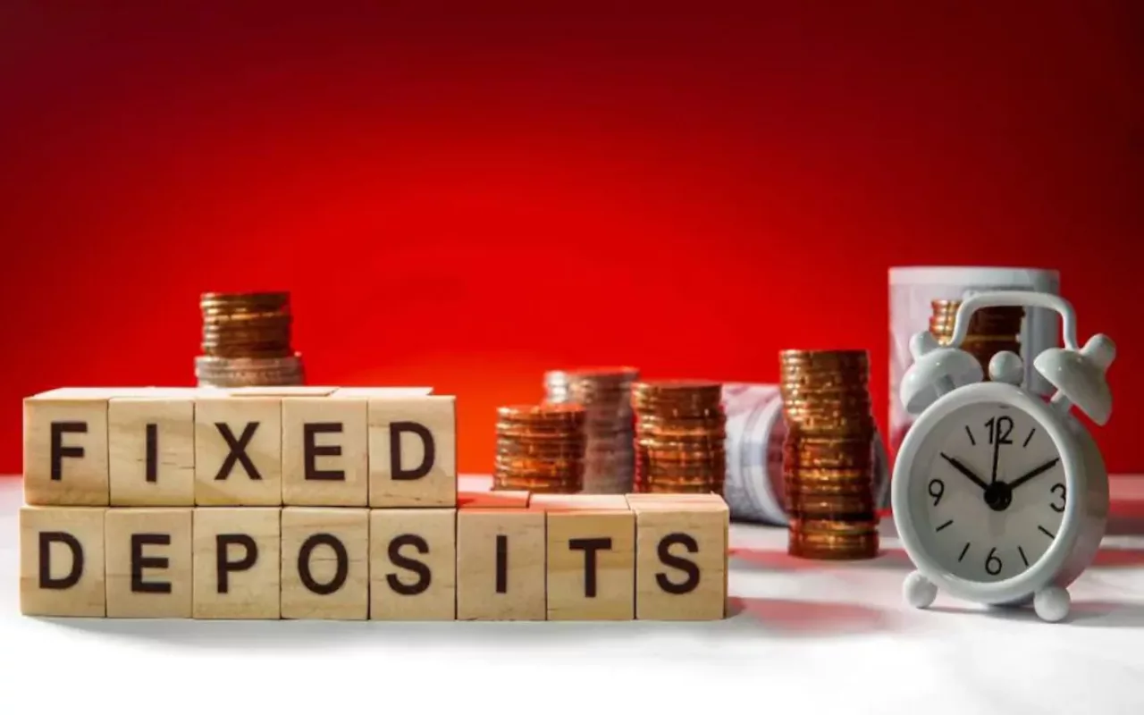 Fixed Deposit Rate Hike