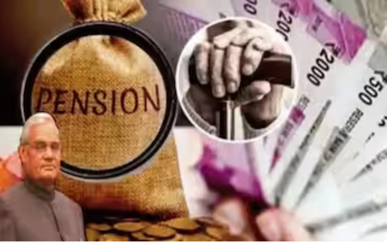 PM Atal Pension Scheme