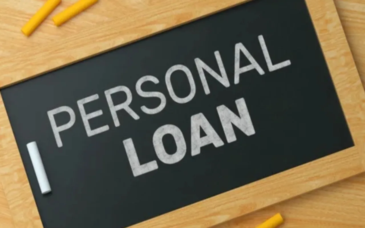 Personal loan Interest Rate