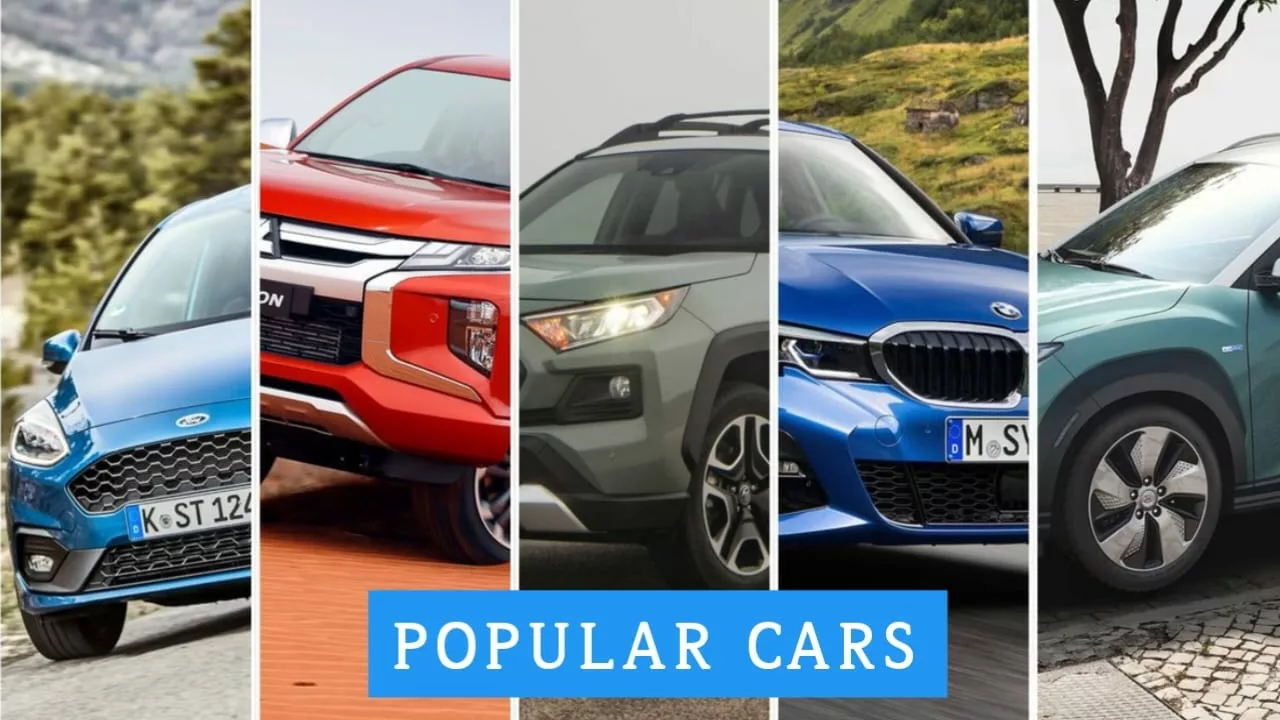 Popular cars
