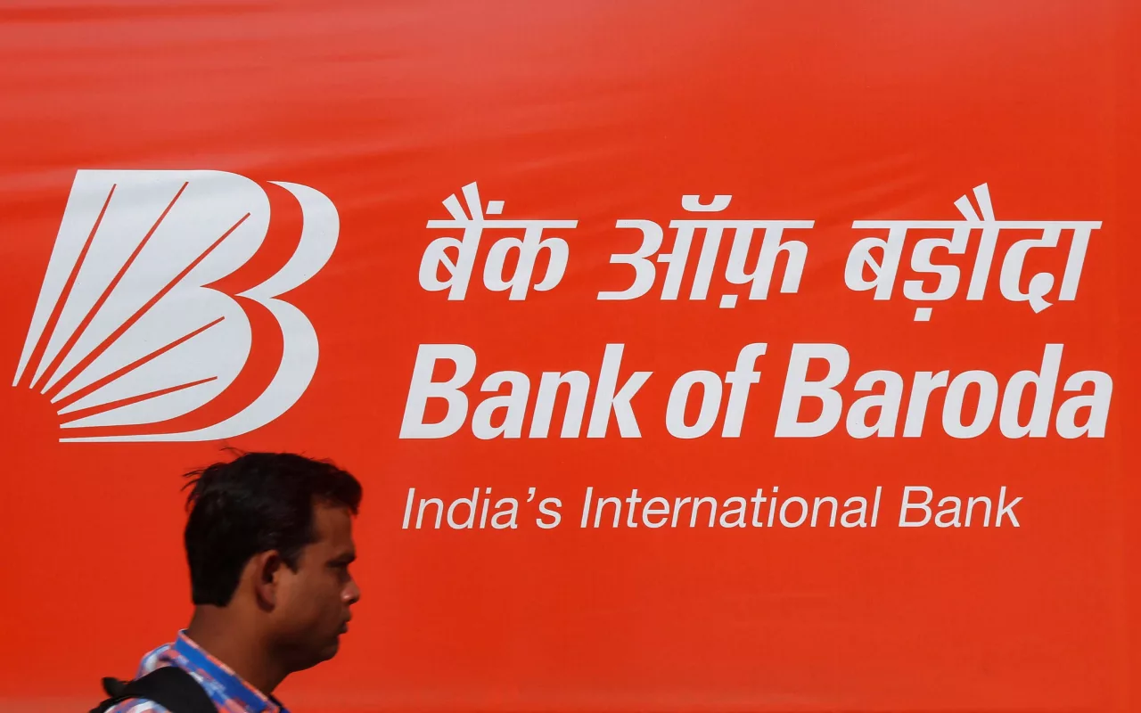 Bank of Baroda Digital Rupee