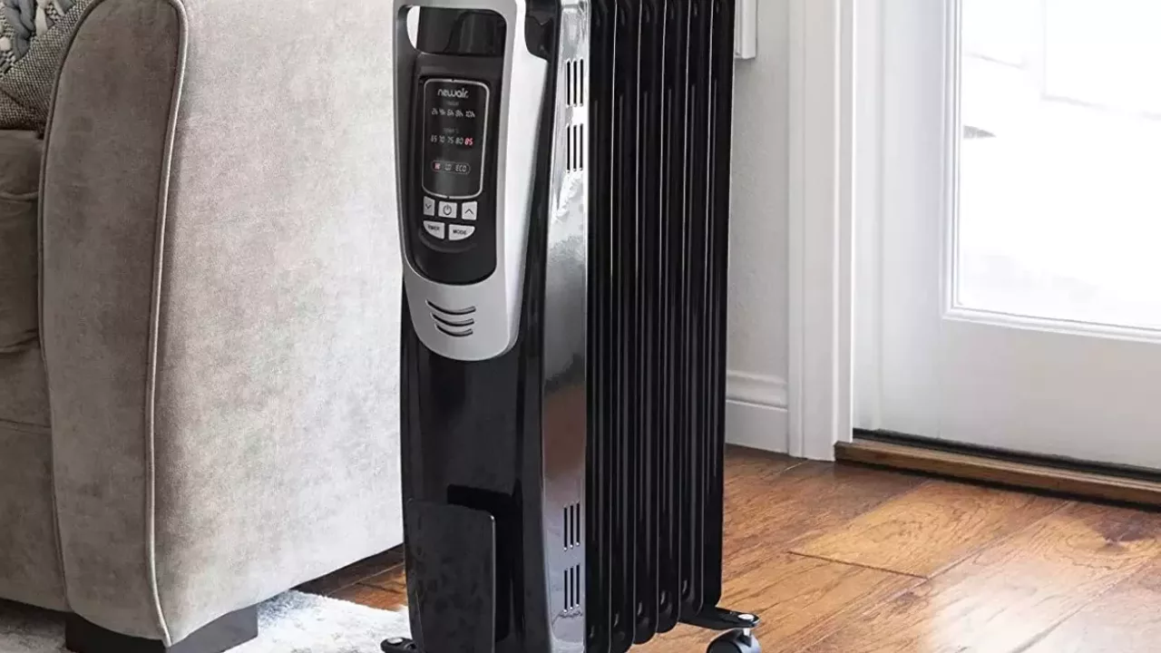 Blower heater