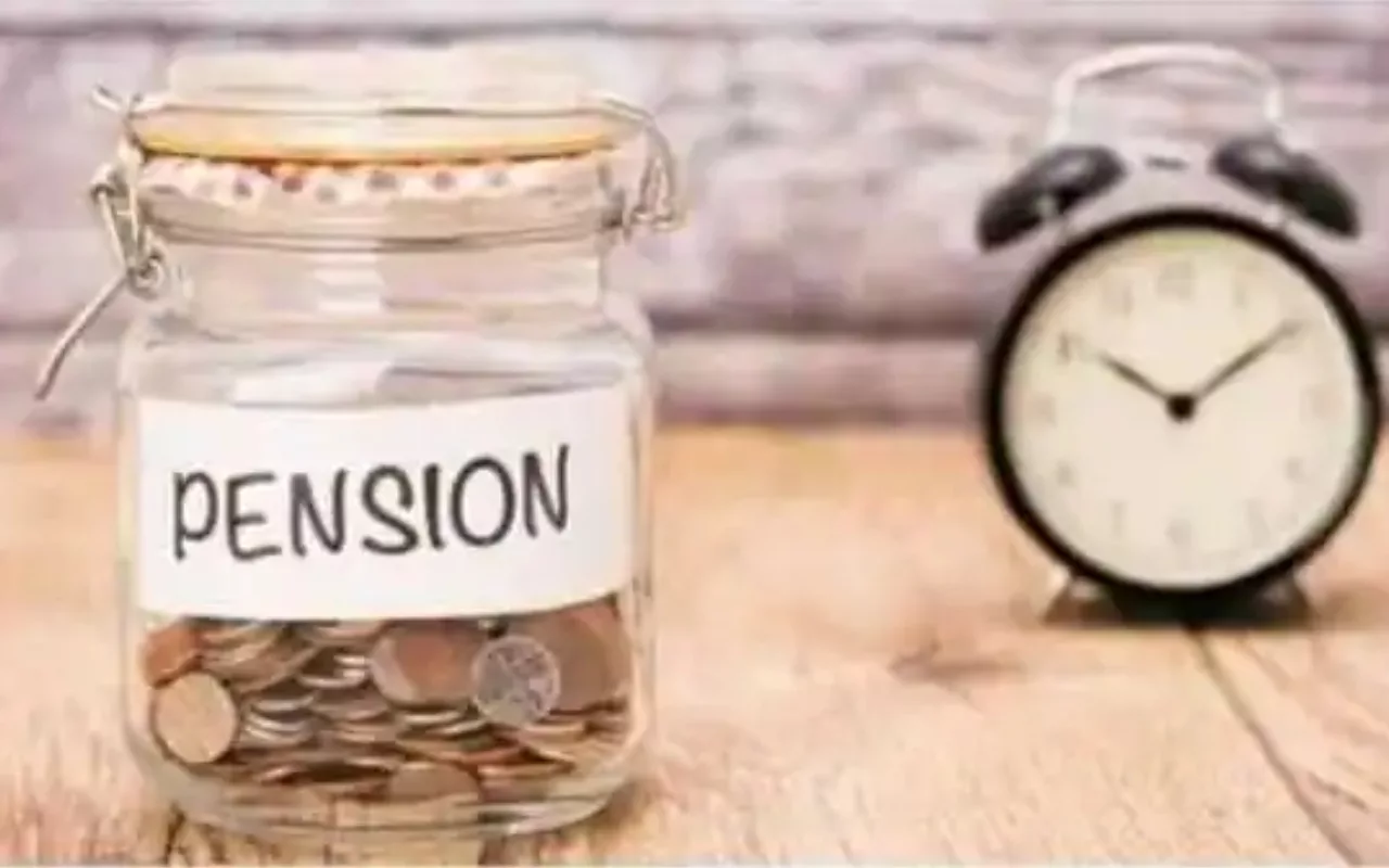 Free Pension Scheme