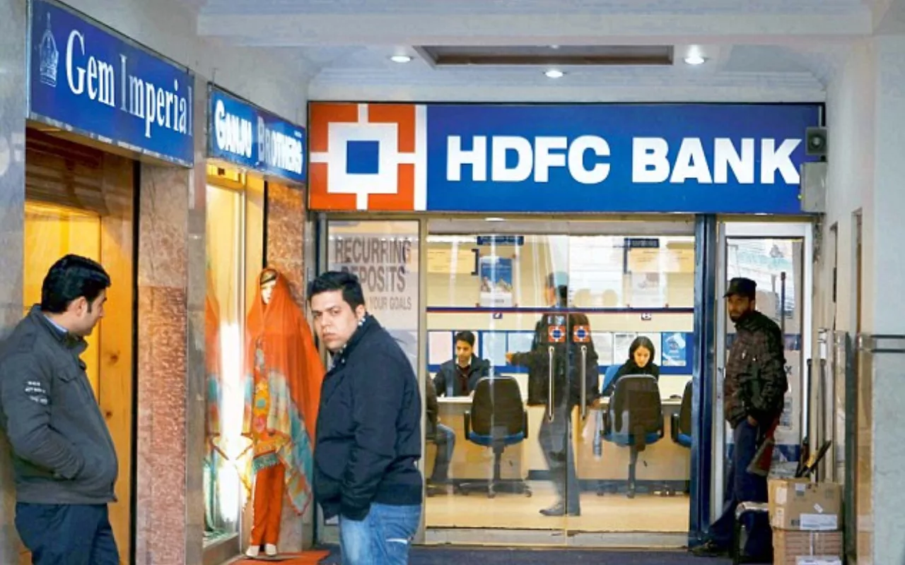 HDFC Bank Online Payment