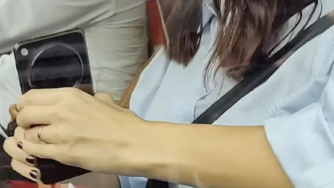 OnePlus Open smartphone