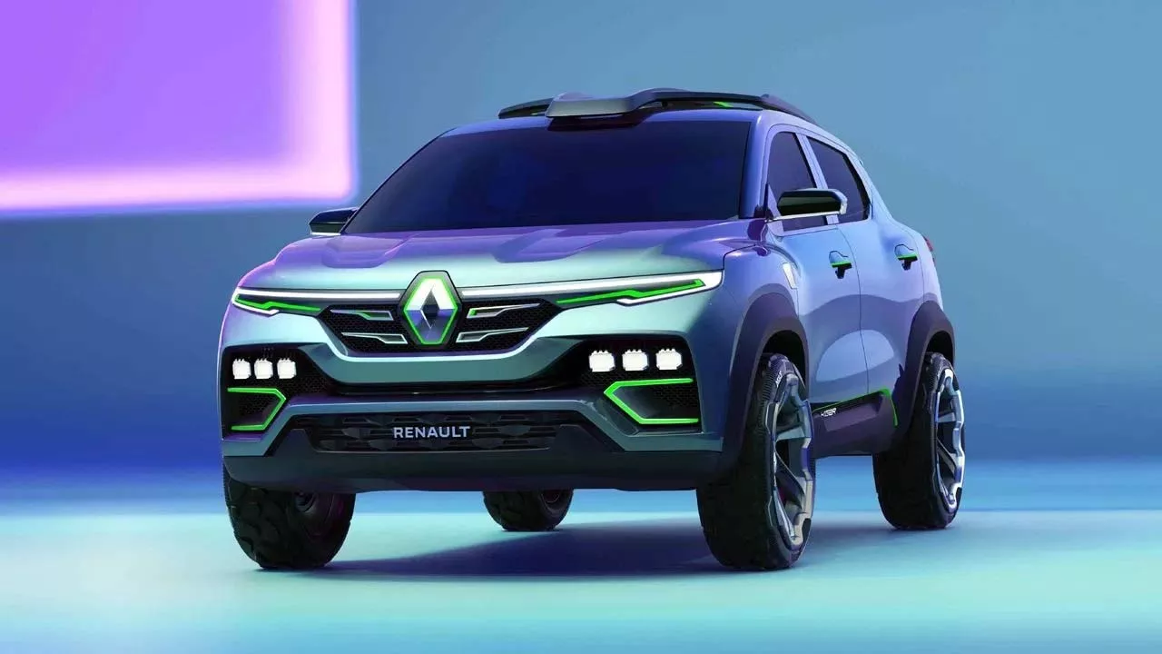 Renault  Kiger 2024