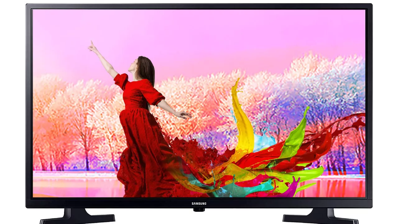 Samsung (32 Inches) HD Ready LED Smart TV