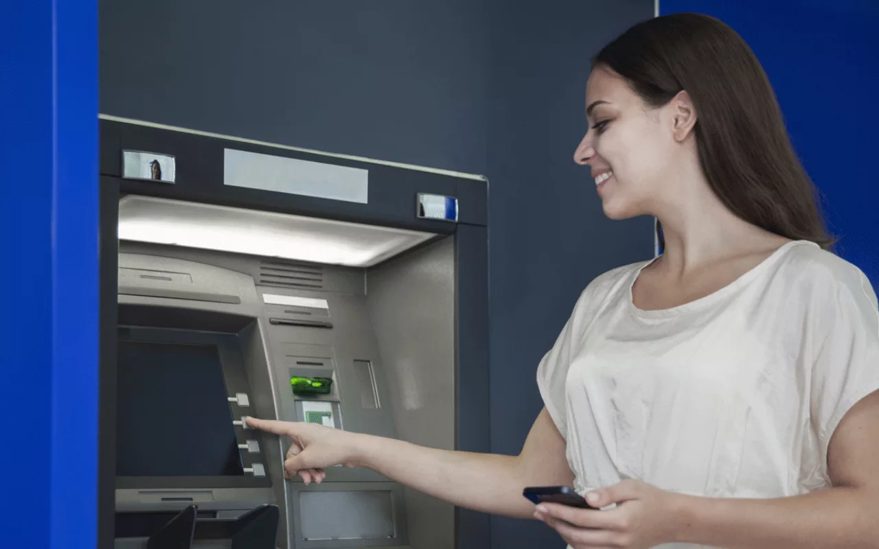 UPI Using ATM