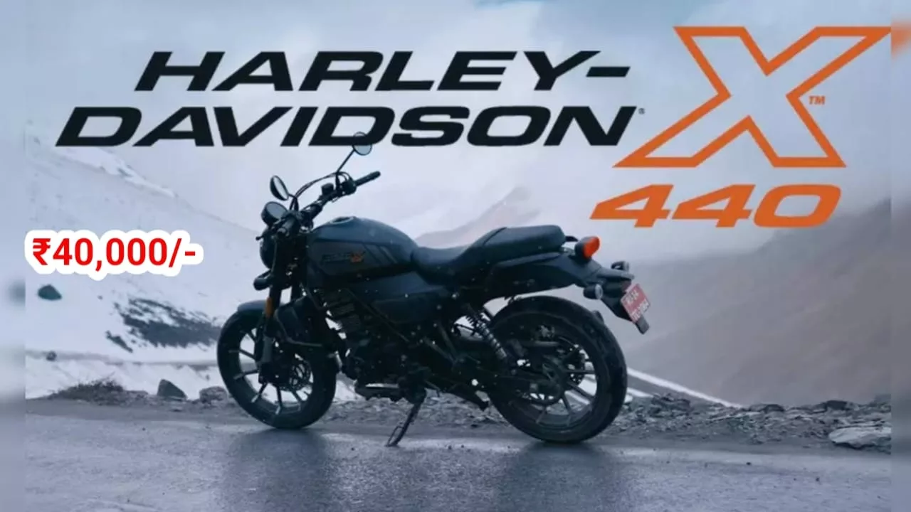 Harley Davidson X440