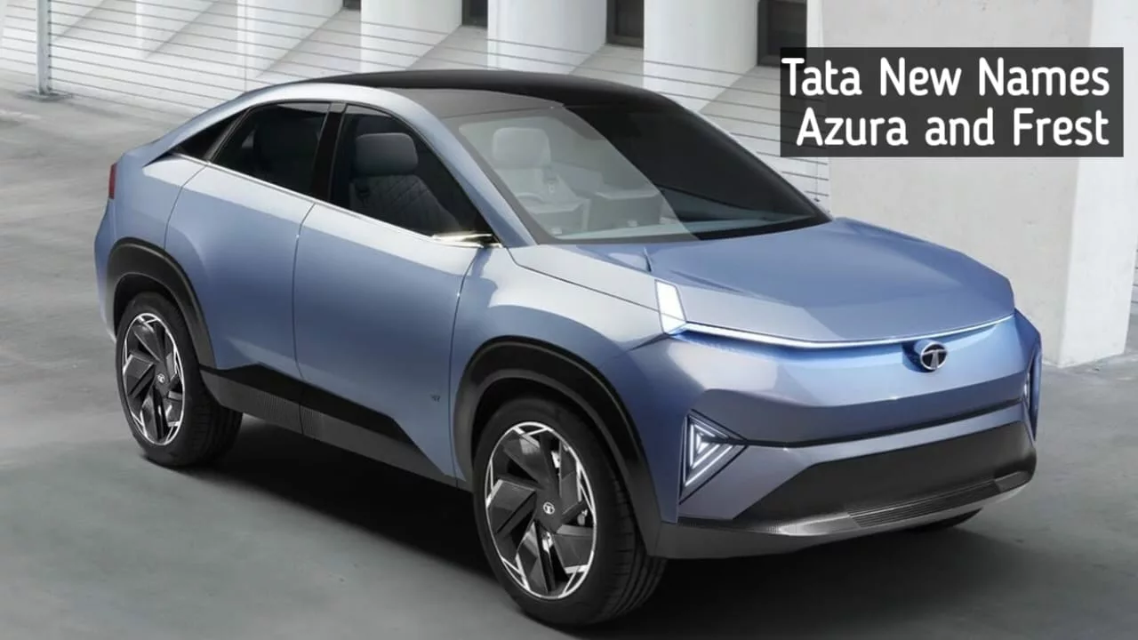Tata New Cars