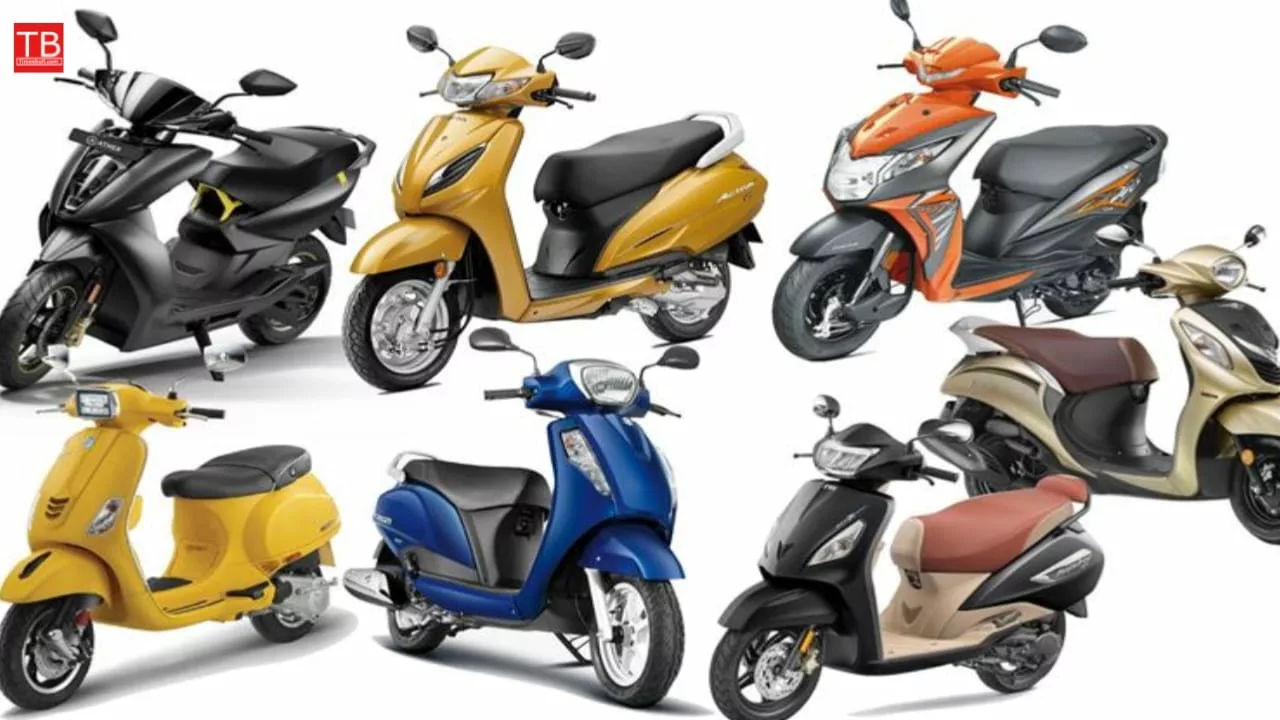 Top 3 Scooters