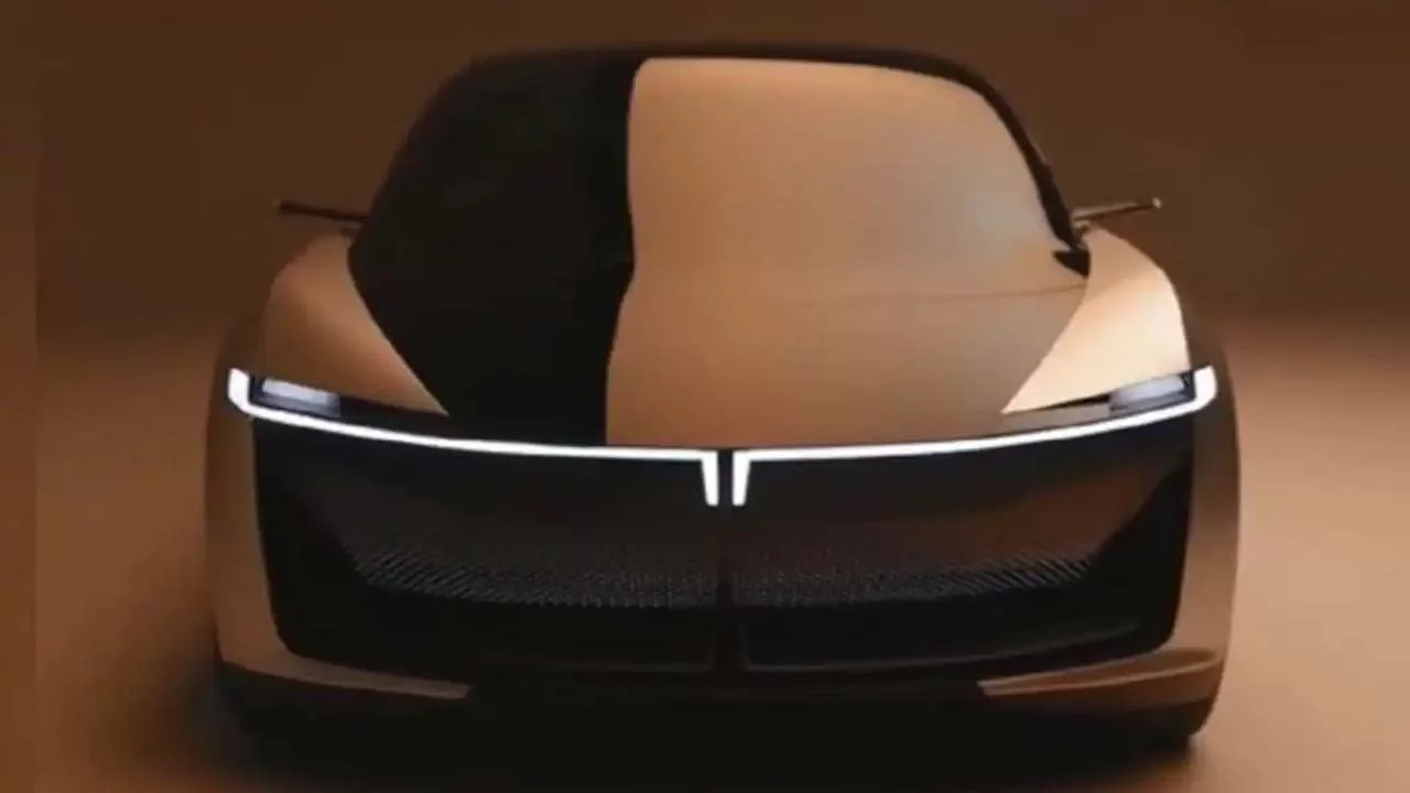upcoming electric car