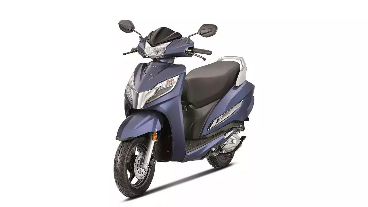 ACTIVA SCOOTER (4)