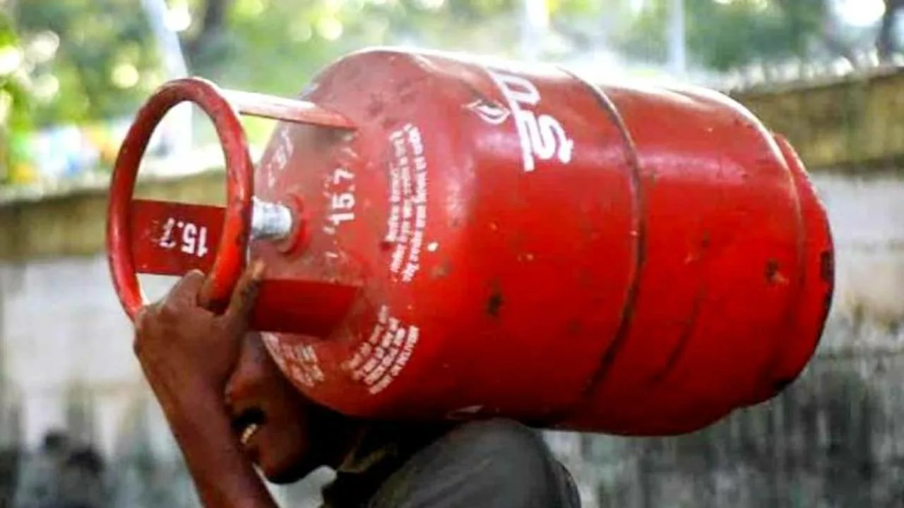 GAS CYLINDER NEWS RATE