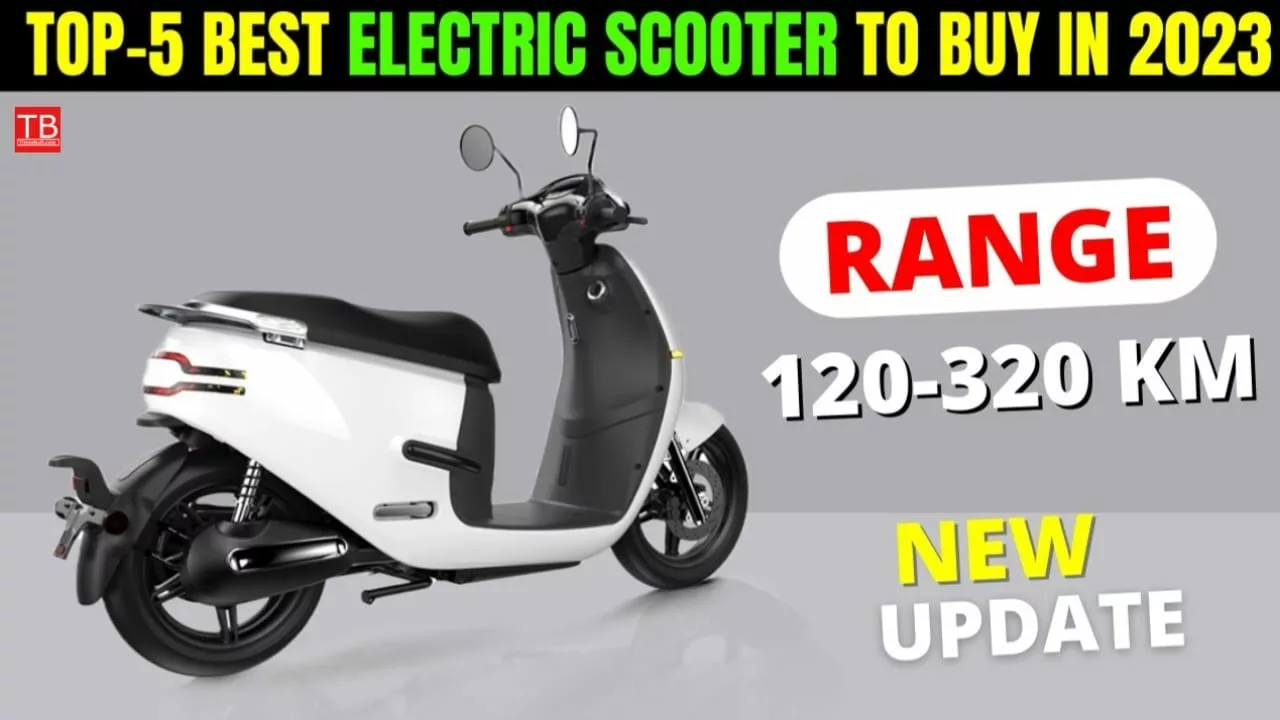 Best Electric Scooter