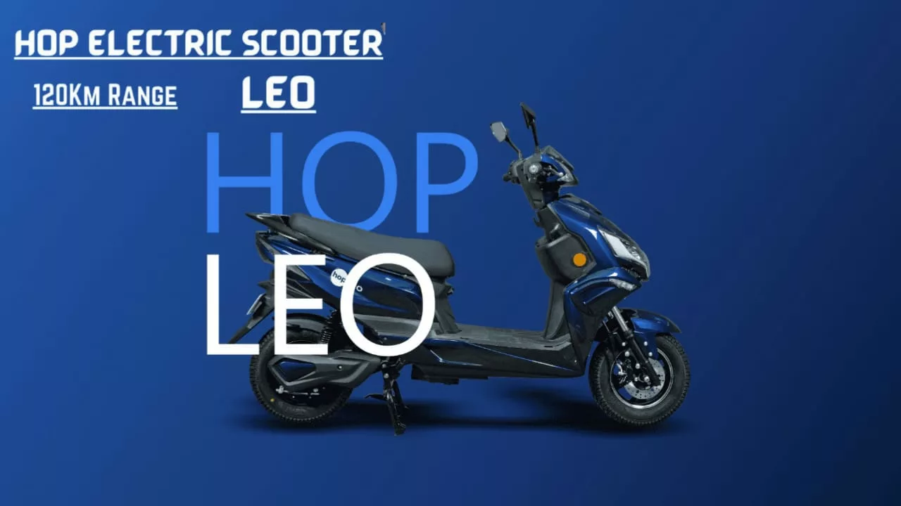 HOP Electric Leo