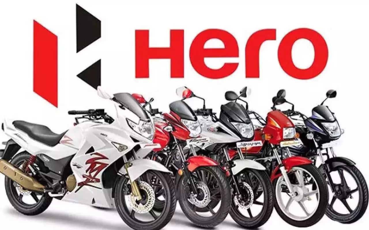 Hero MotoCorp Sales