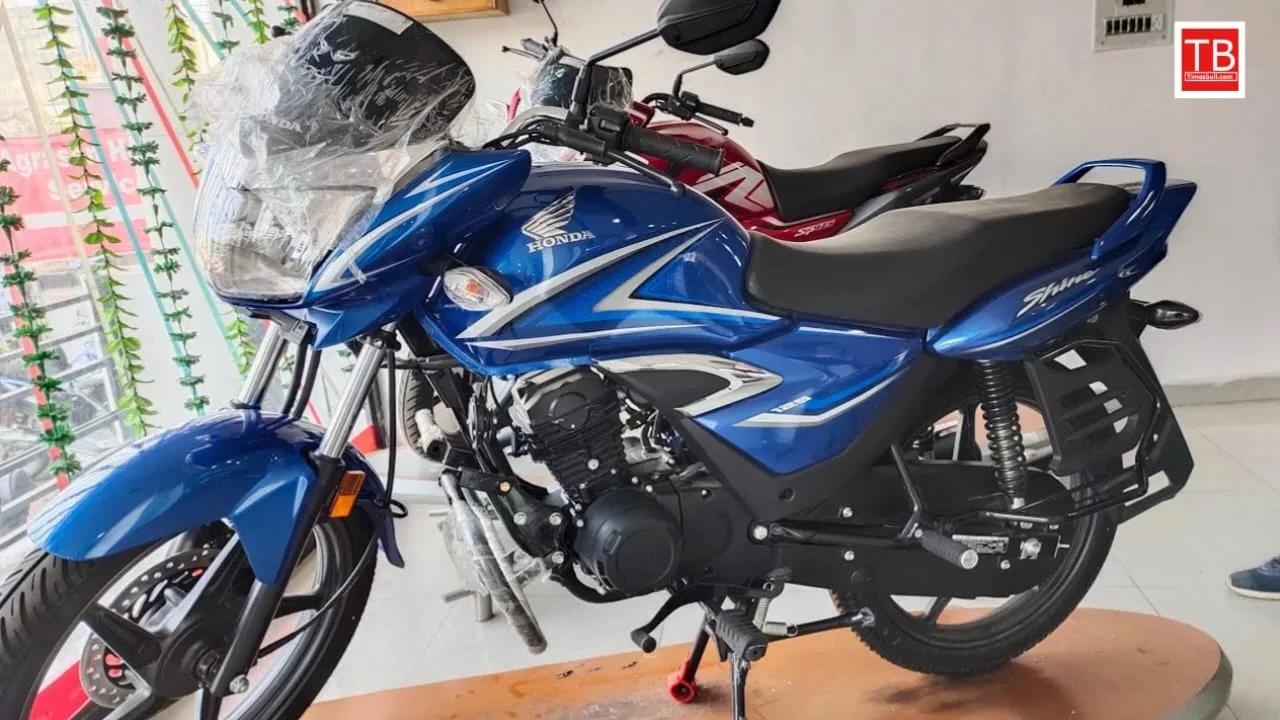 Honda CB Shine: मात्र ₹24,500 में आपका सपनों का बाइक घर ले जाएं