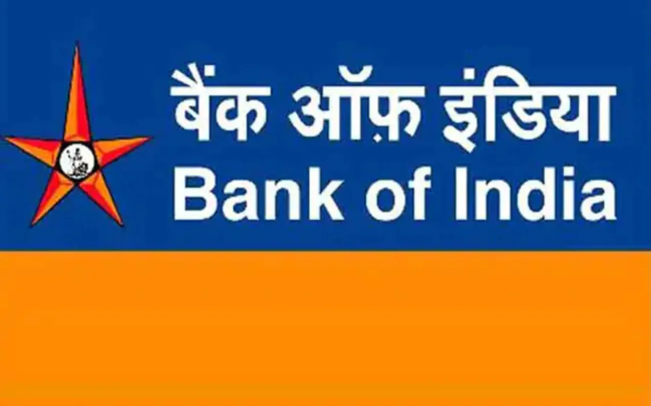 Bank of India FD