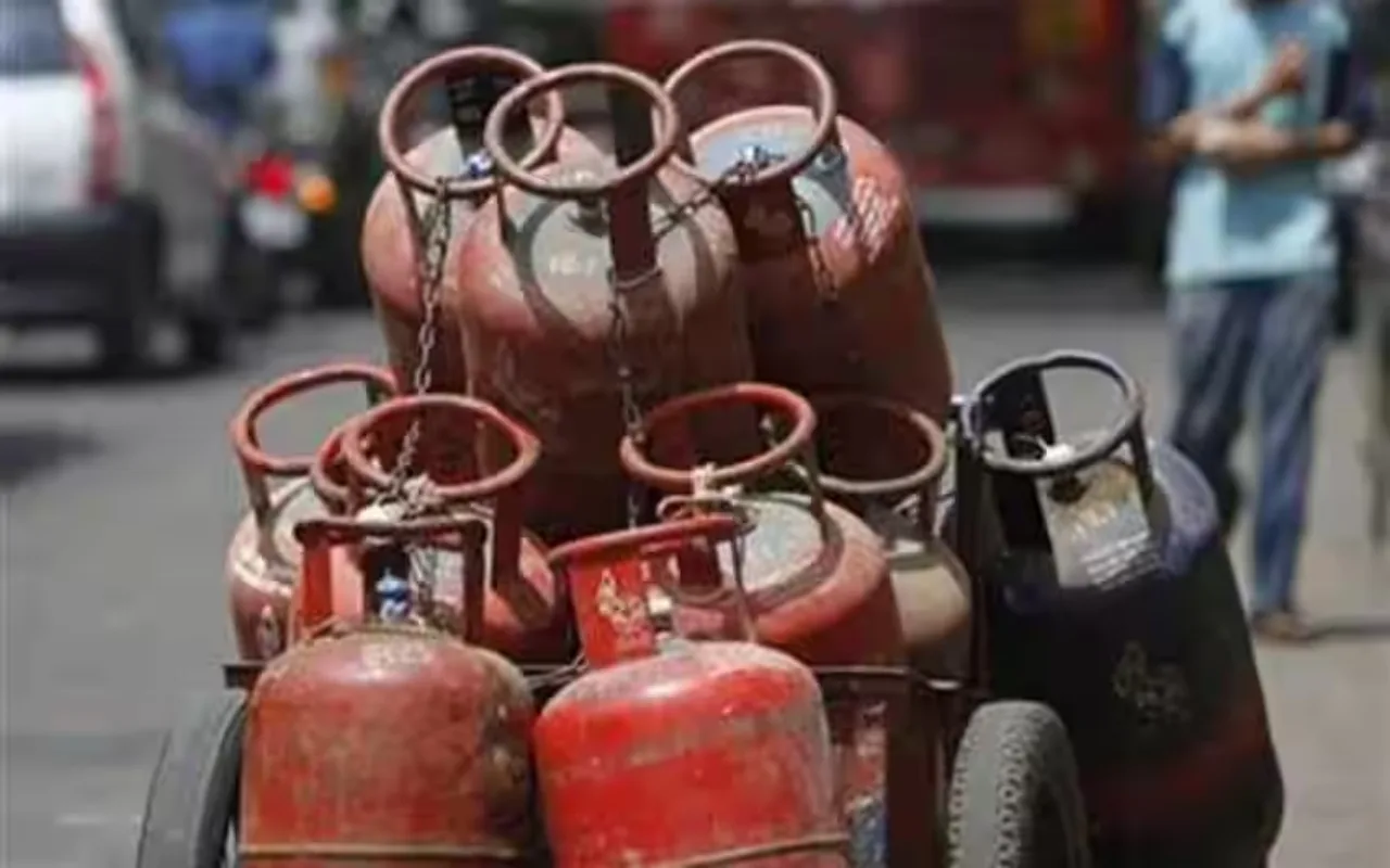 LPG Cylinder Insurance Claim