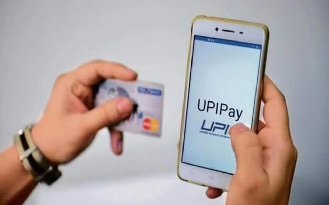 Link RuPay Credit Card to UPI