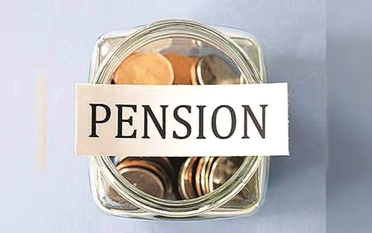 Pension Hike Demand