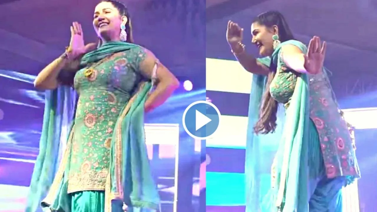 HARYANVI DANCER SAPNA CHOUDHARY ने सेक्सी अदाओं से मचाया ऐसा धमाल कि खूब बरसे  नोट, देखें वीडियो - Times Bull
