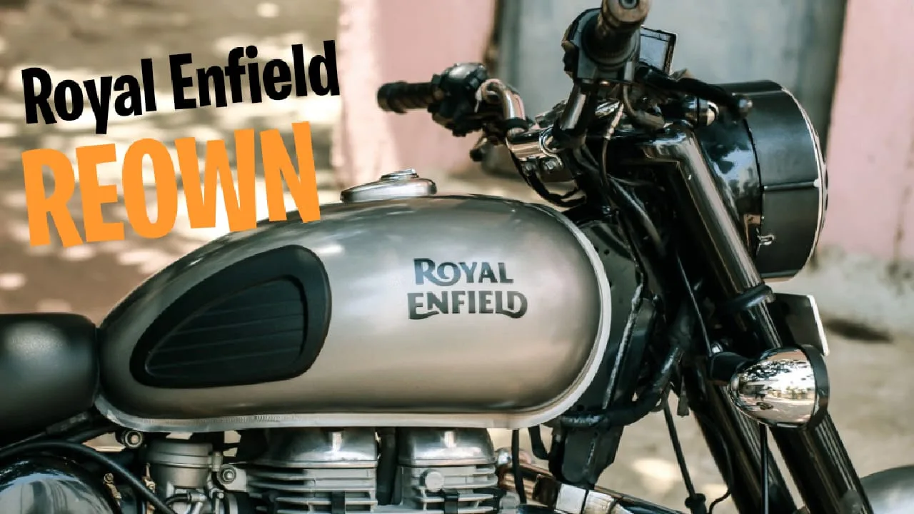 Royal Enfield Reown