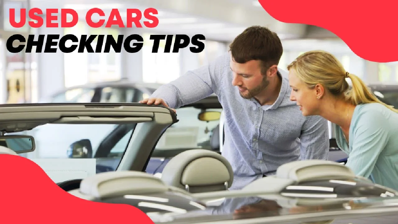 4 Ways to Check Used Car