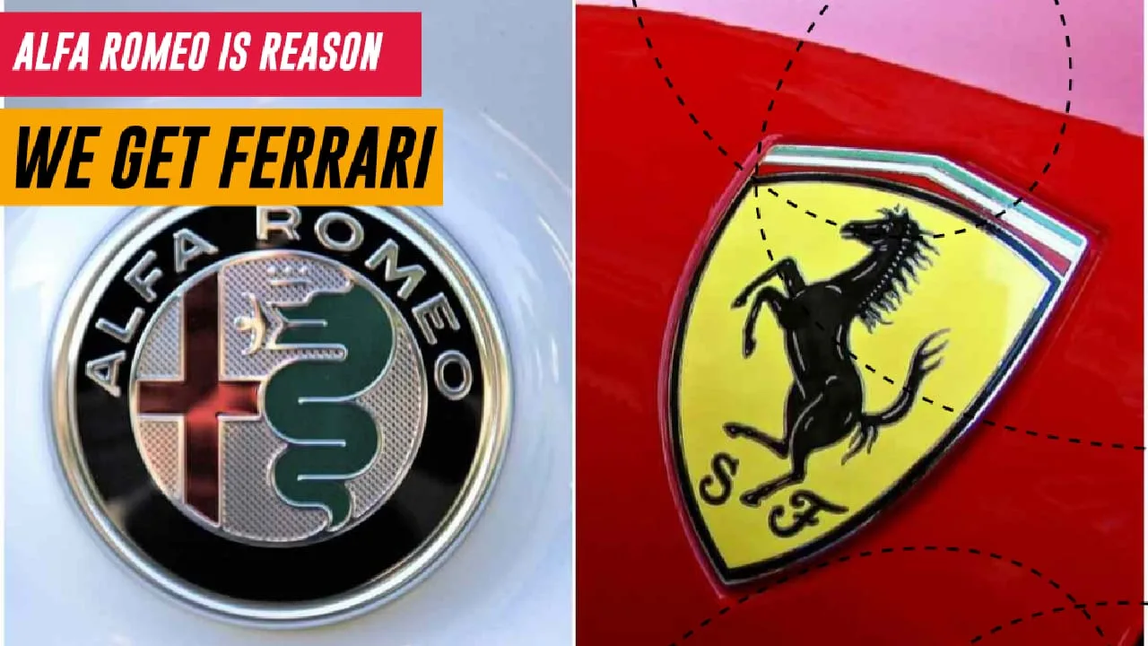 Ferrari History