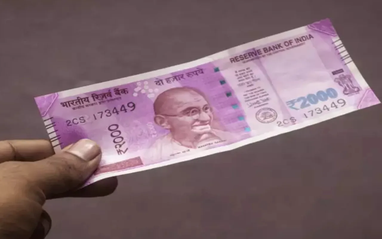 2000 Rupee Note Update
