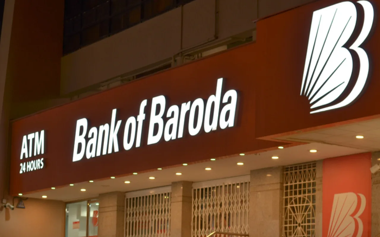 Bank of Baroda New update