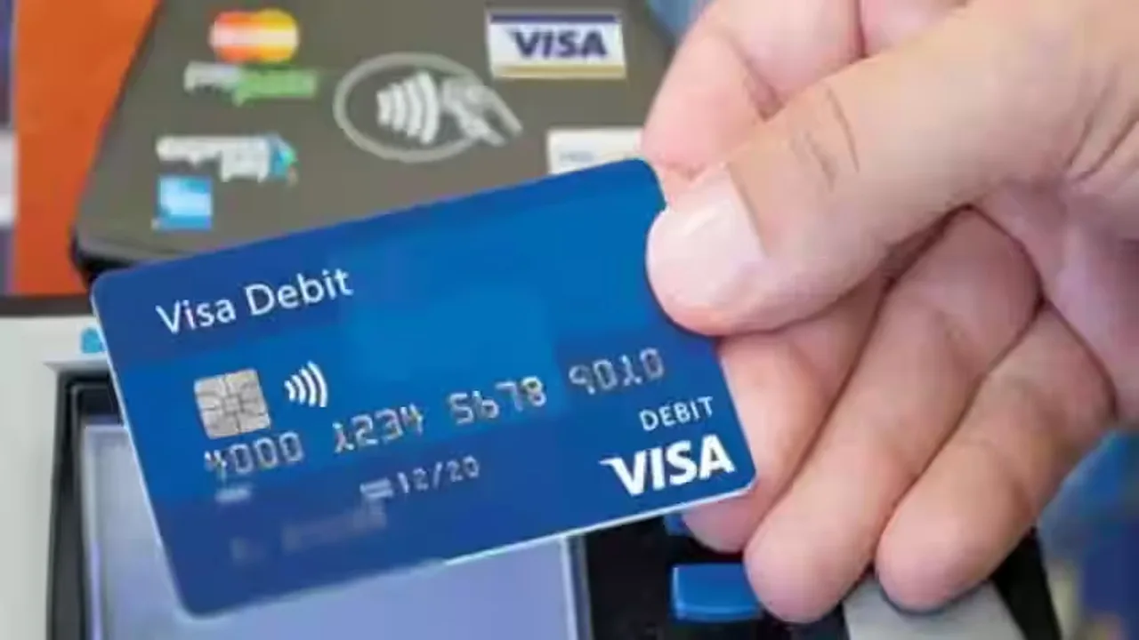Benefits of debit card