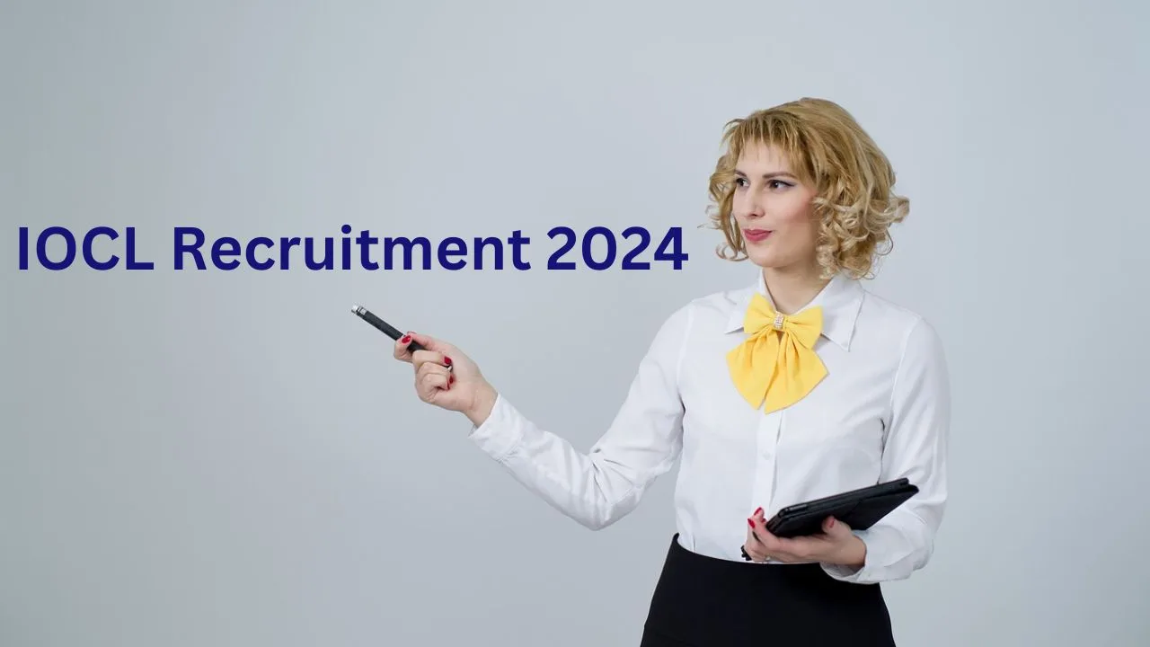 IOCL Apprentice Recruitment 2024