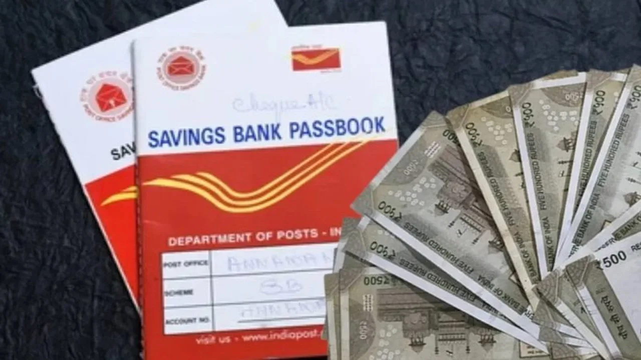 Post Office National Savings Certificate