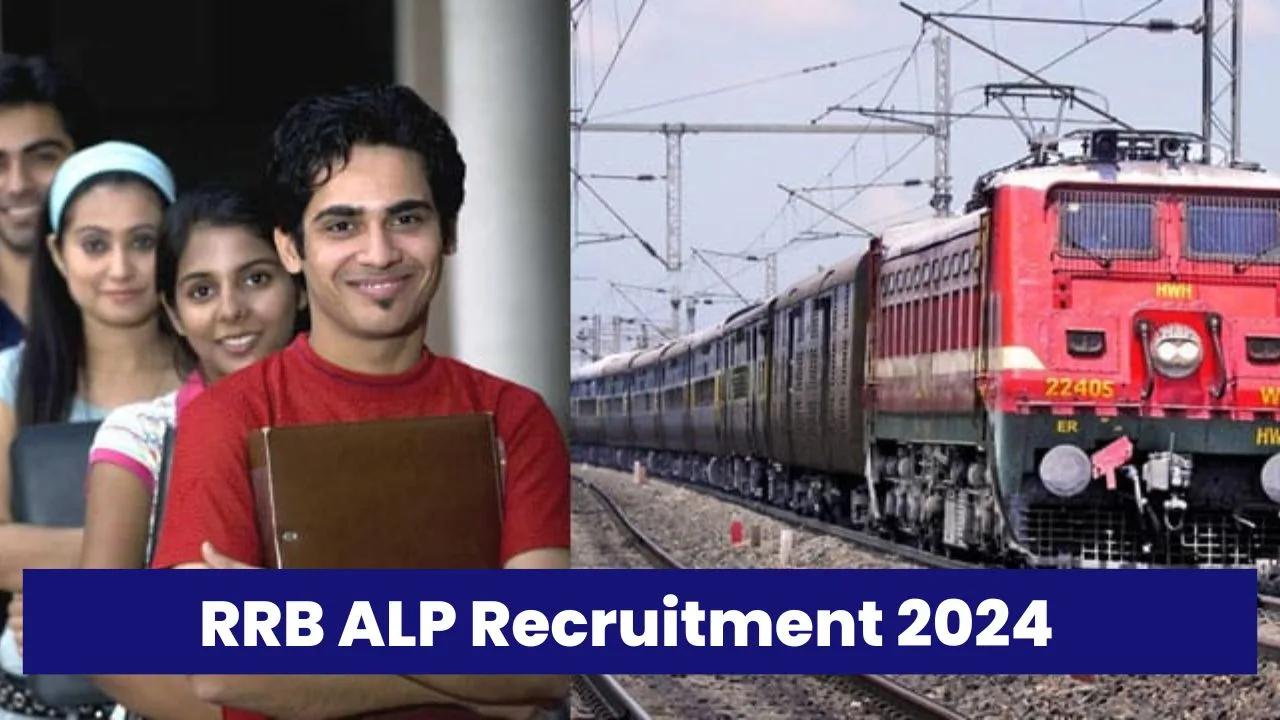 RRB ALP Recruitment 2024