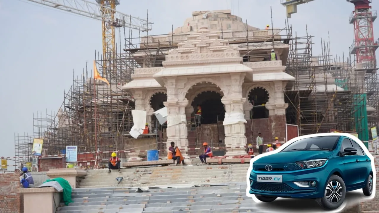 Tata Electric Cars in Ayodhya