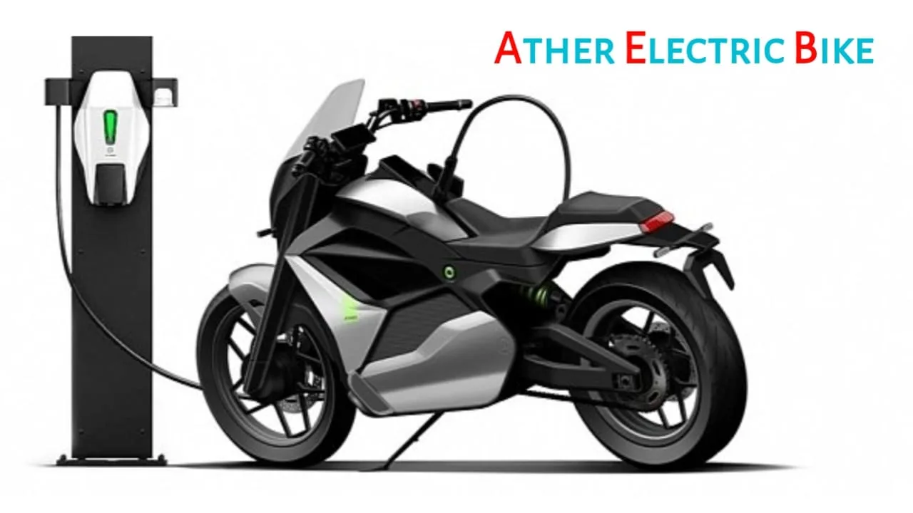 Ather Electric Bike