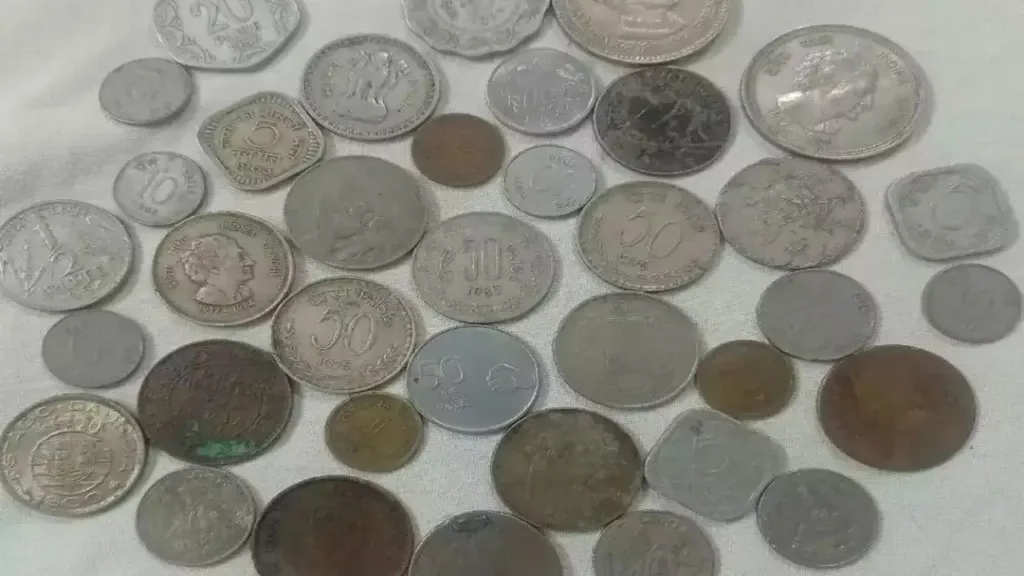 old coins sell online