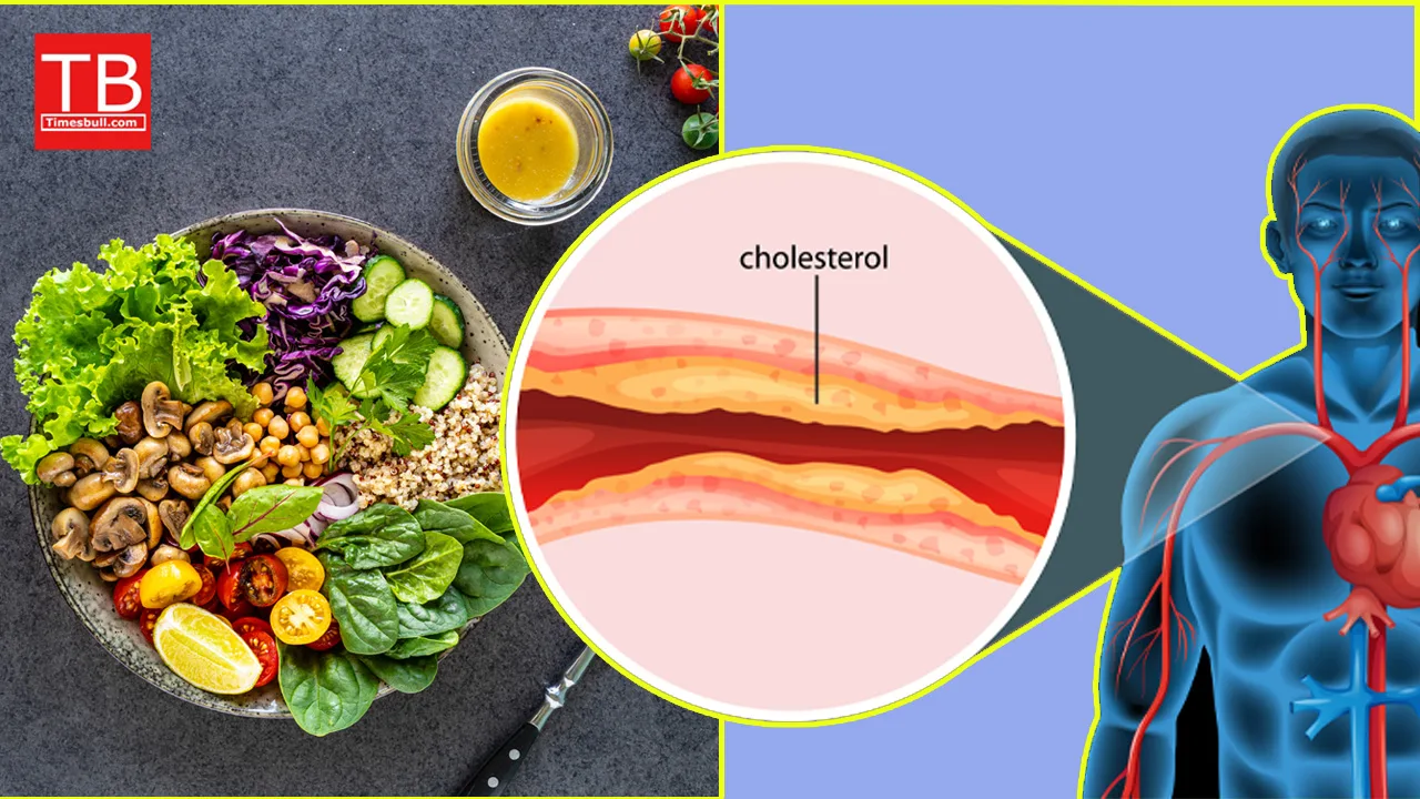 5 Natural Ways to Lower Your Cholesterol