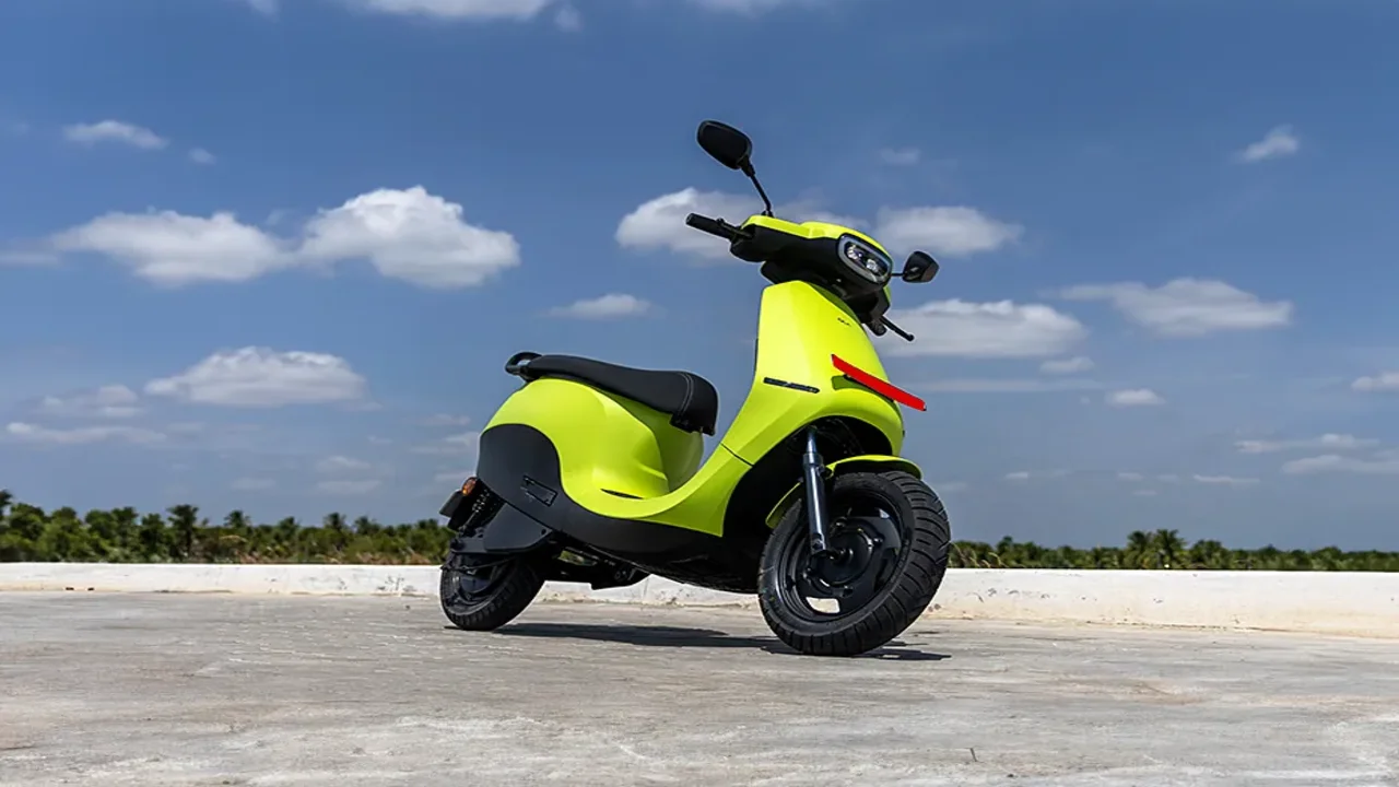 Ola S1 Air Scooter