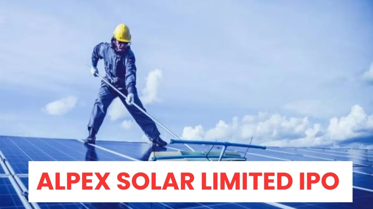 Alpex Solar Limited IPO