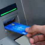 Bank ATM Block