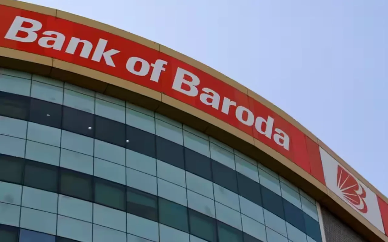 Bank of Baroda FD