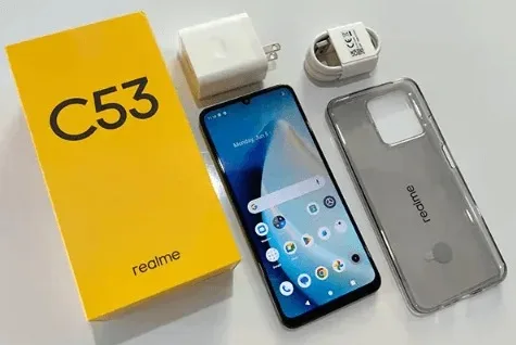 Buy Realme C53 for Rs 8,999 - Know its features!6