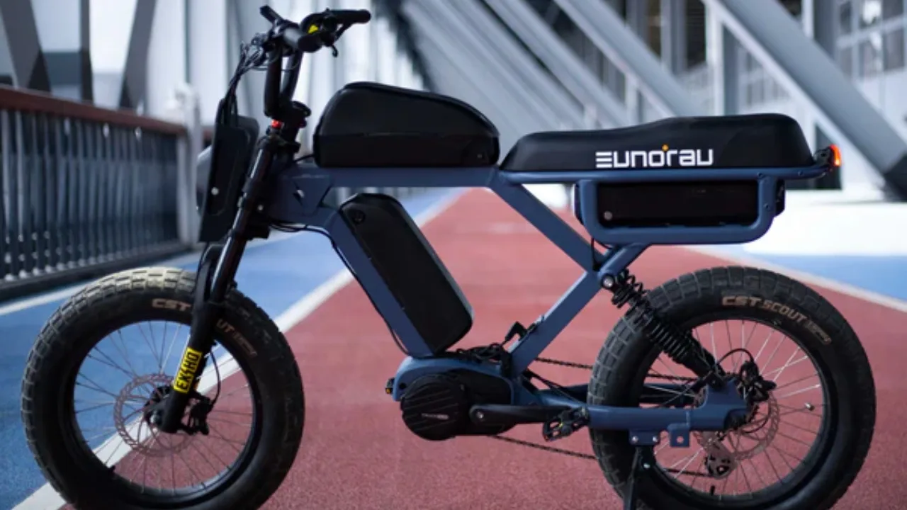 Eunorau Flash E-Bike: