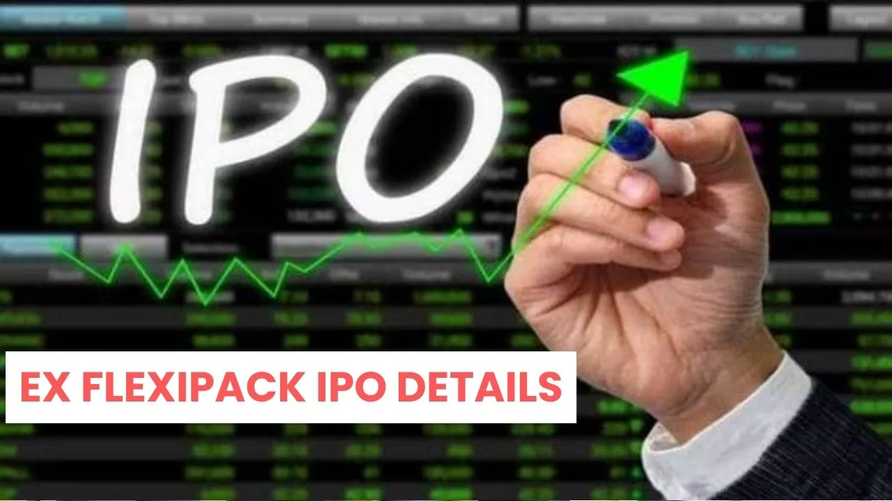 Ex Flexipack IPO Details
